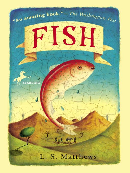 Title details for Fish by L.S. Matthews - Available